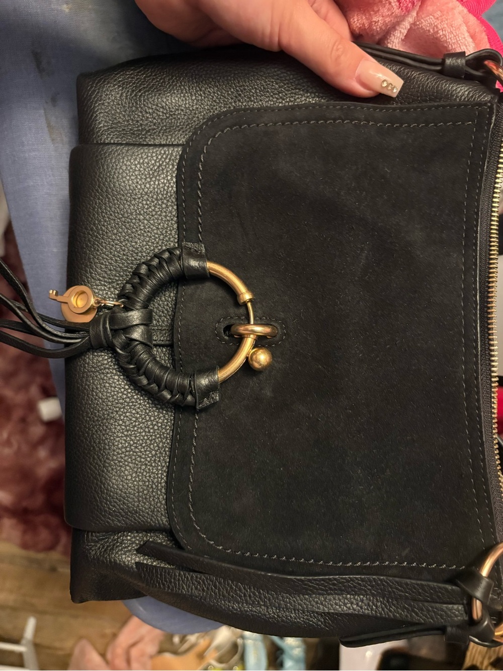 See by Chloe purse